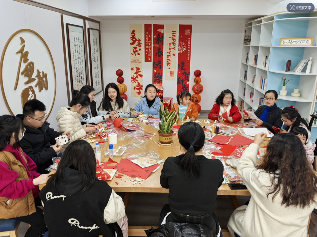 文明实践添“年味”,多彩活动迎新春