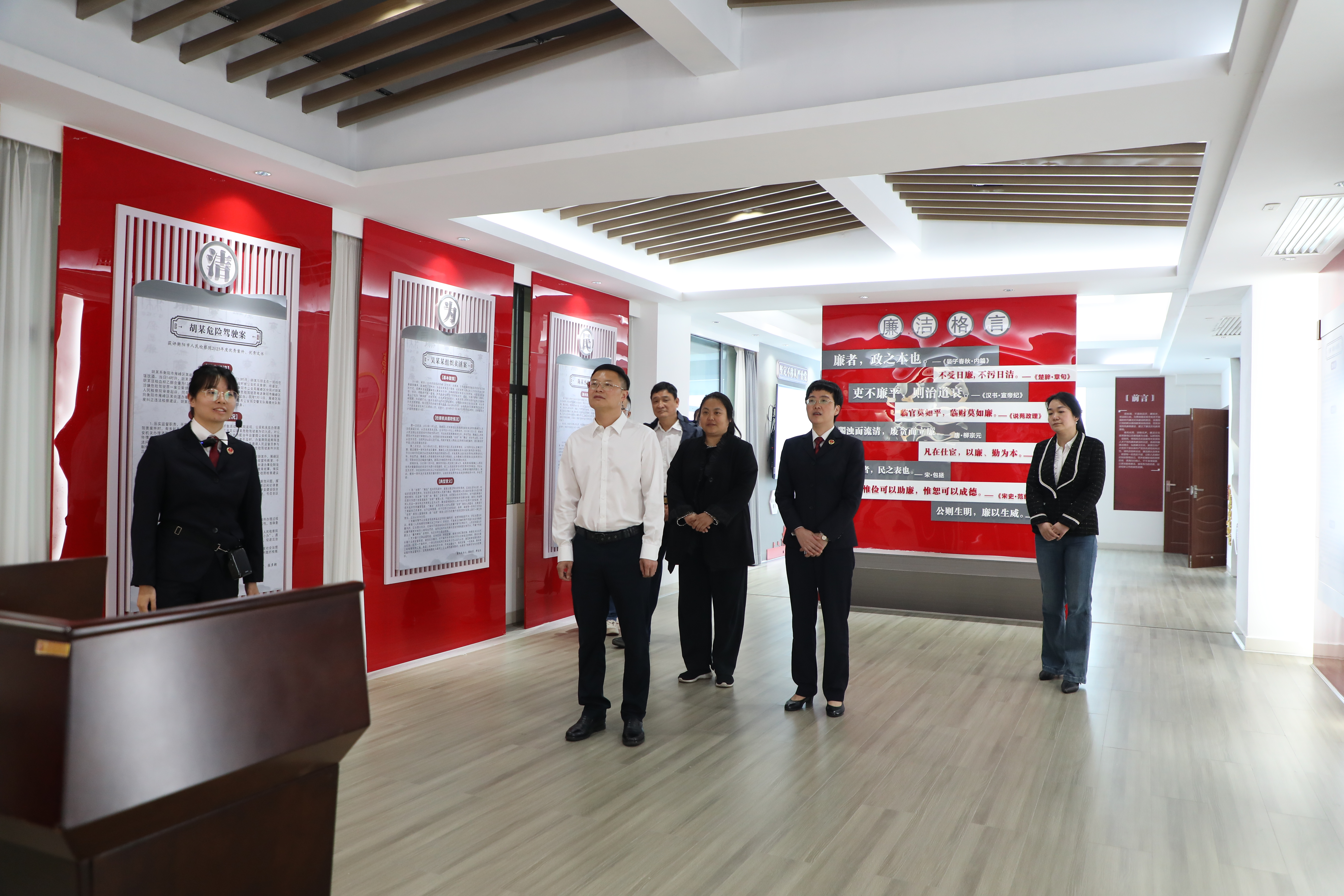 主动接受监督 凝聚工作合力 ——雁峰区人大常委会莅临区检察院开展专题调研与履职评议